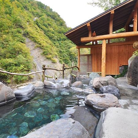 Kiyotsukan Hotel Tokamachi Eksteriør billede