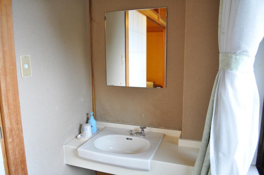 Kiyotsukan Hotel Tokamachi Eksteriør billede
