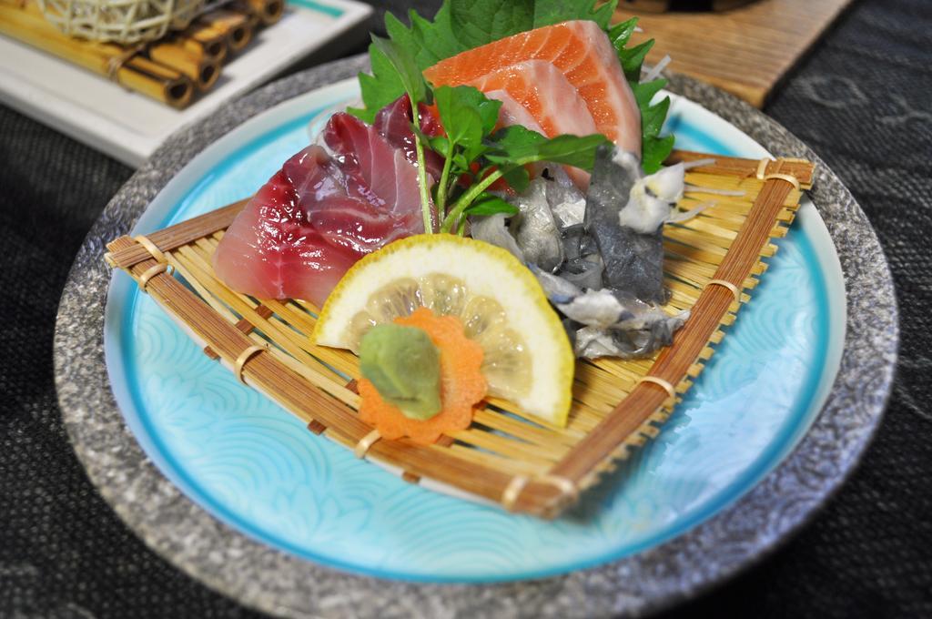 Kiyotsukan Hotel Tokamachi Eksteriør billede