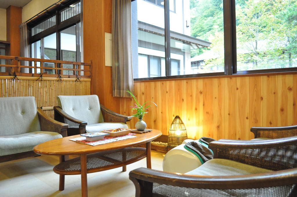 Kiyotsukan Hotel Tokamachi Eksteriør billede