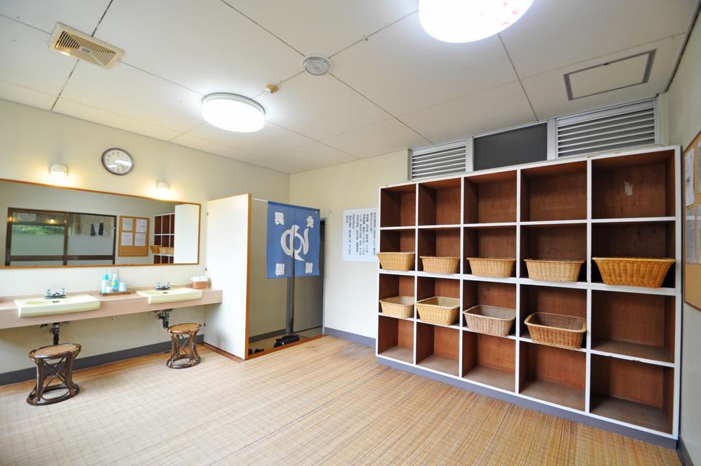 Kiyotsukan Hotel Tokamachi Eksteriør billede