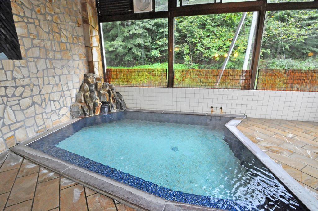 Kiyotsukan Hotel Tokamachi Eksteriør billede