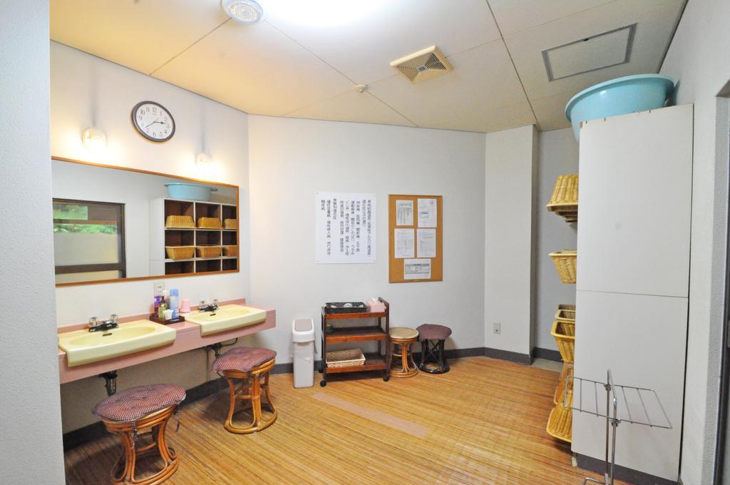 Kiyotsukan Hotel Tokamachi Eksteriør billede