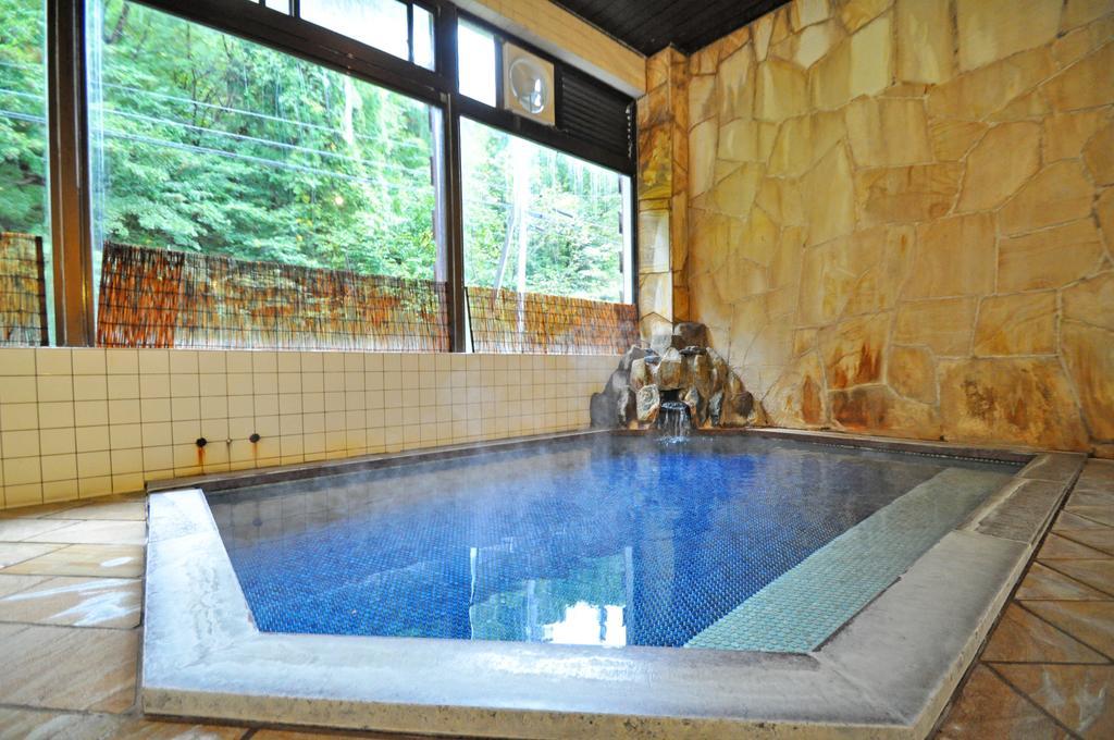 Kiyotsukan Hotel Tokamachi Eksteriør billede