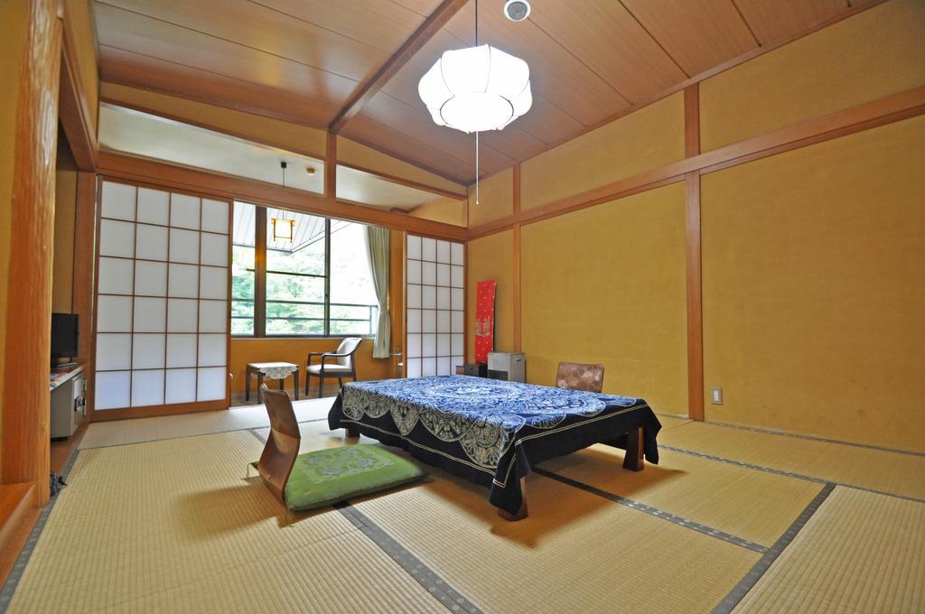 Kiyotsukan Hotel Tokamachi Eksteriør billede