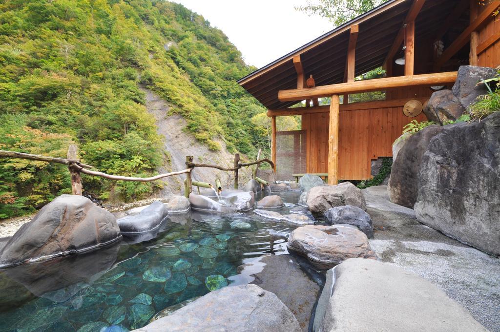 Kiyotsukan Hotel Tokamachi Eksteriør billede