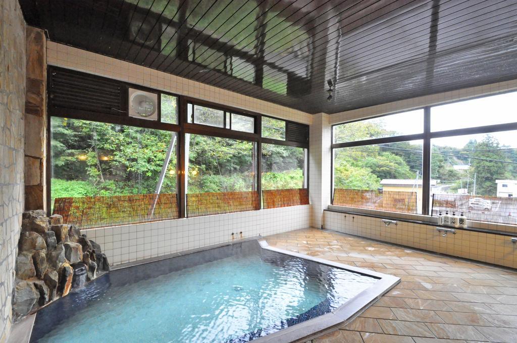 Kiyotsukan Hotel Tokamachi Eksteriør billede