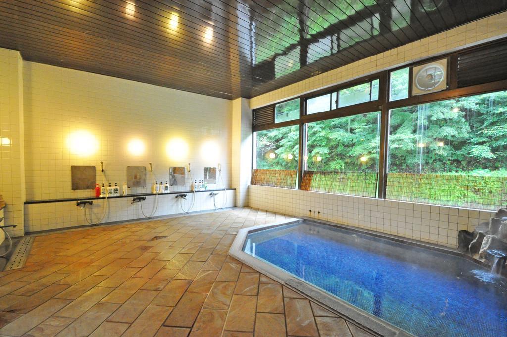 Kiyotsukan Hotel Tokamachi Eksteriør billede