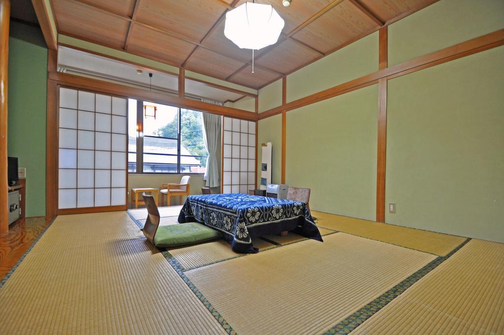 Kiyotsukan Hotel Tokamachi Eksteriør billede