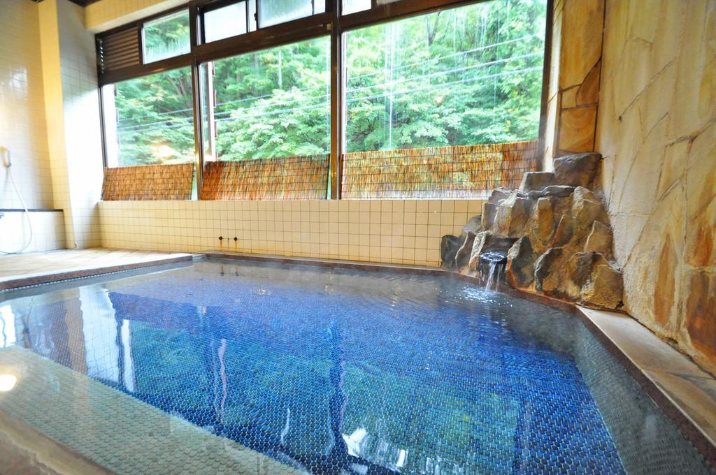 Kiyotsukan Hotel Tokamachi Eksteriør billede