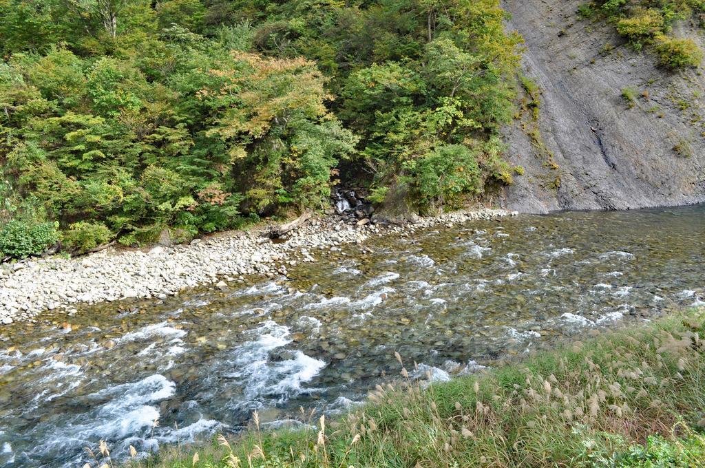 Kiyotsukan Hotel Tokamachi Eksteriør billede
