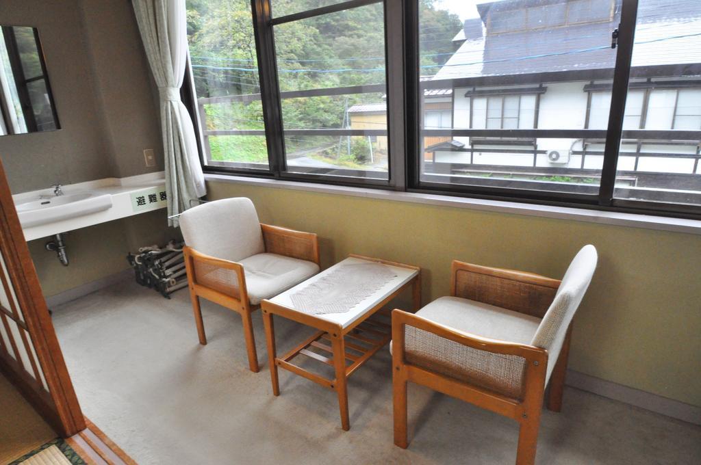 Kiyotsukan Hotel Tokamachi Eksteriør billede